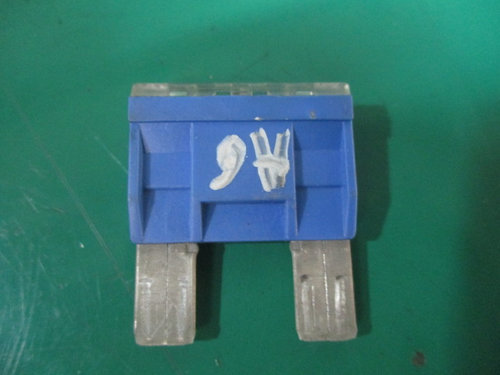 SIGURANTA 60A 32V AUDI A6 C5 FAB. 2001 - 2005 ⭐⭐⭐⭐⭐