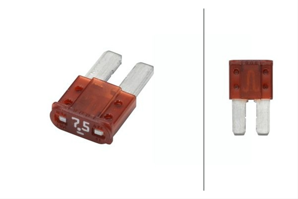 Siguranta 7.5a Tip Micro2 (se Factureaza Cate 5 Buc) Hella 8JS 218 229-072