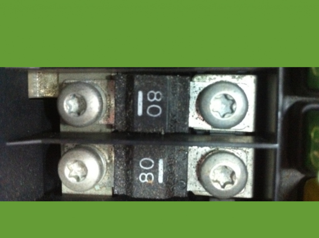 Siguranta 80A Land Rover Freelander [1998 - 2006] Crossover 5-usi 2.0 TD MT (109 hp) (LN) TD4 2.0 D - M47