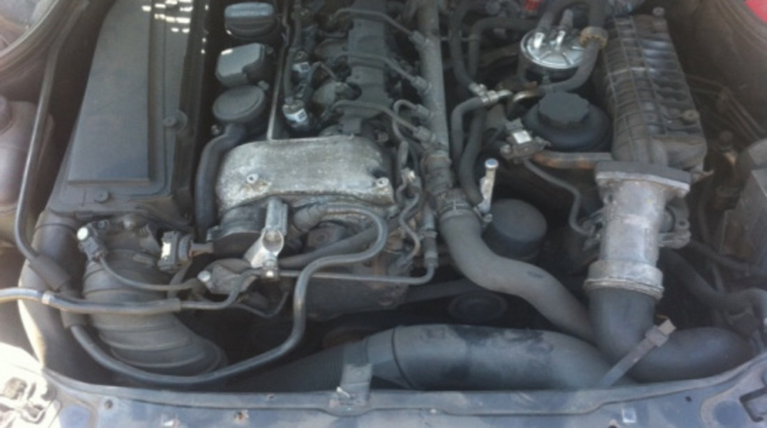 Siguranta bolt piston motor Mercedes-Benz C-Class W203/S203/CL203 [facelift] [2004 - 2007] wagon 5-usi C220 CDI AT (150 hp) T-Model (S203)