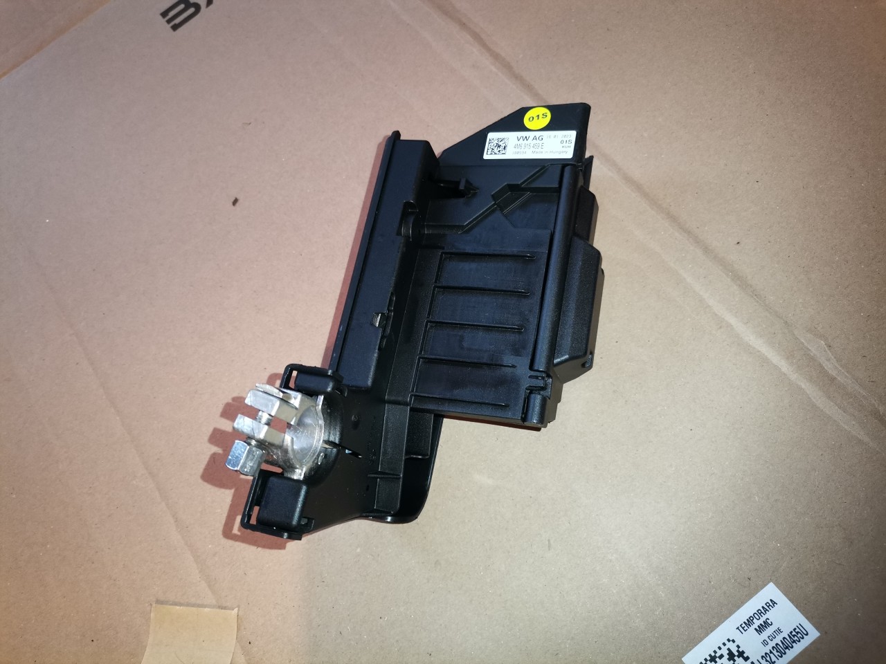 Siguranta borna baterie AUDI 2019-2023 cod 4M6915459E
