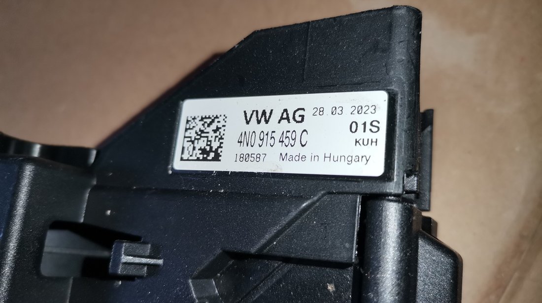 Siguranta borna baterie Audi A8 Quattro (2019-2023) cod 4N0915459C