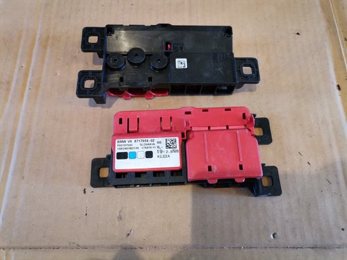 Siguranta borna baterie BMW X5 G05 (2018-2020) cod 8717954