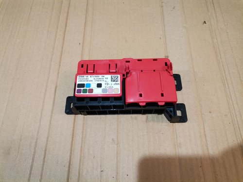 Siguranta borna baterie BMW X7 G07 (2018-2023) cod 8717955-04