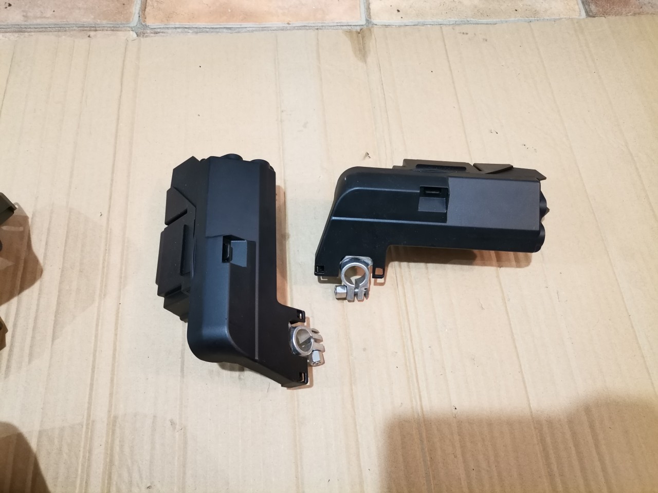 Siguranta borna baterie VW (2018-2023) cod 7C0915459B