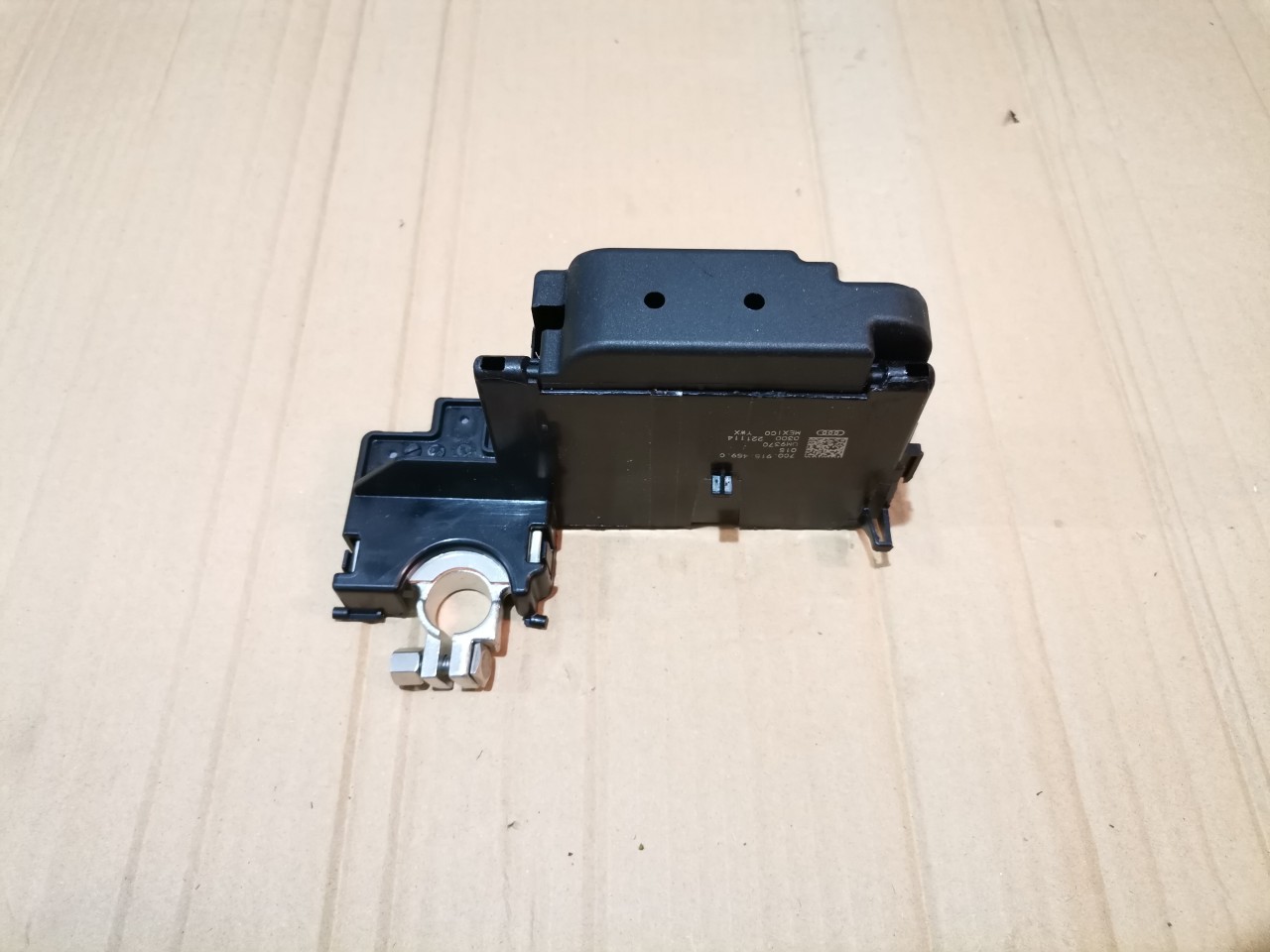 Siguranta borna baterie VW Crafter 2 II (2018-2023) cod 7C0915459C