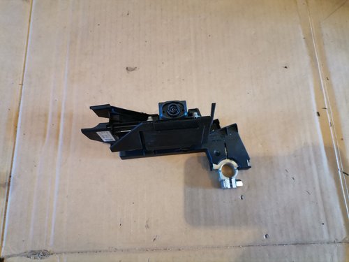 Siguranta borna baterie VW CRAFTER II 2 (2018-2022) cod 7C0915459, 4N0915519