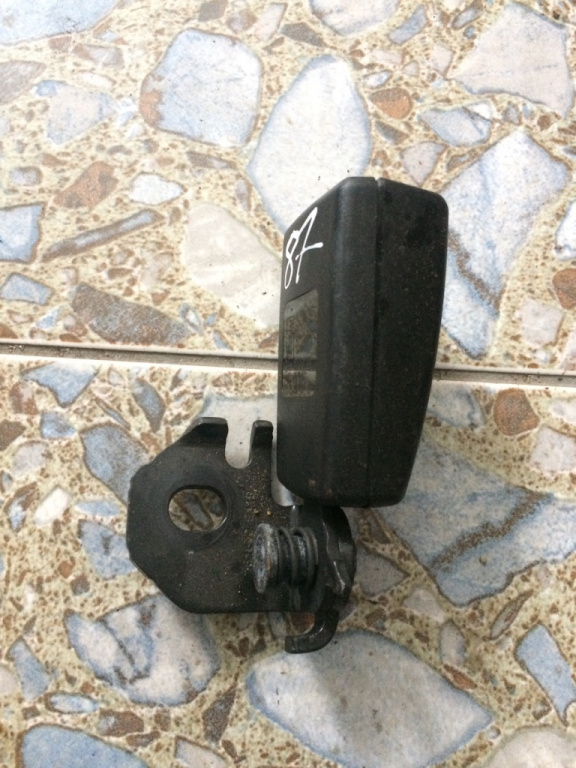Siguranta centura spate Opel Corsa D [2006 - 2011] Hatchback 3-usi 1.3 CDTi MT (75 hp)