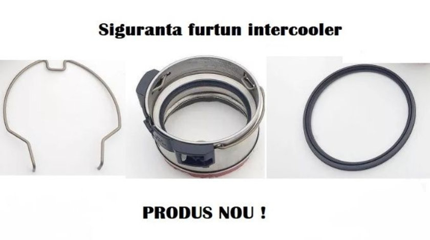 Siguranta furtun intercooler Renault Megane 3 1,5 dCi Nou