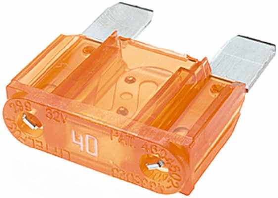 Siguranta fuzibila (8JS728595151 HELLA)