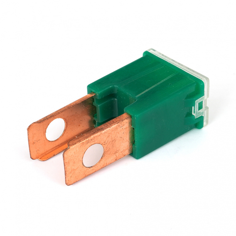 SIGURANTA FUZIBILA AUTO 40A VERDE TATA 1BUC 33040/1-TEC TECNOPART