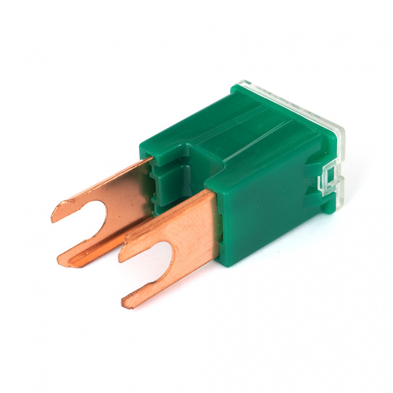 SIGURANTA FUZIBILA AUTO 40A VERDE TATA 1BUC 33040-TEC TECNOPART