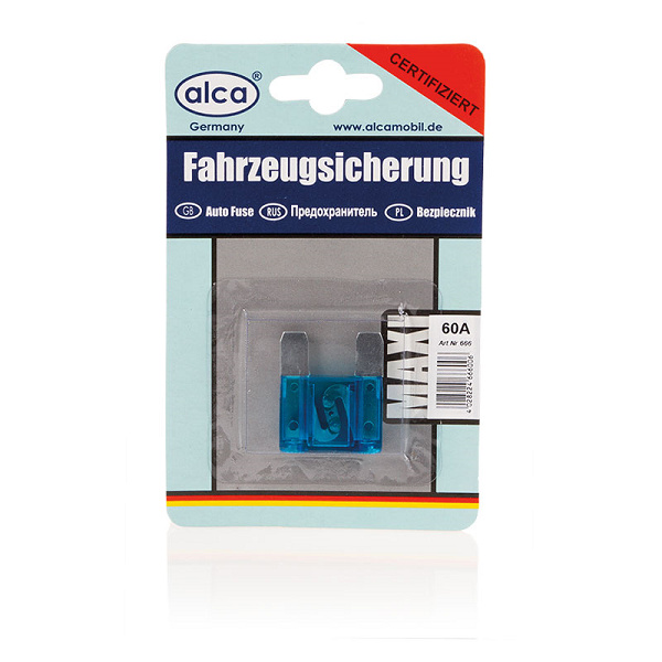SIGURANTA FUZIBILA MAXI 60A 666000 ALCA