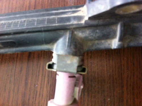 Siguranta injector Ford Ka [1996 - 2008] Hatchback 3-usi 1.3 MT (60 hp) (RB_)