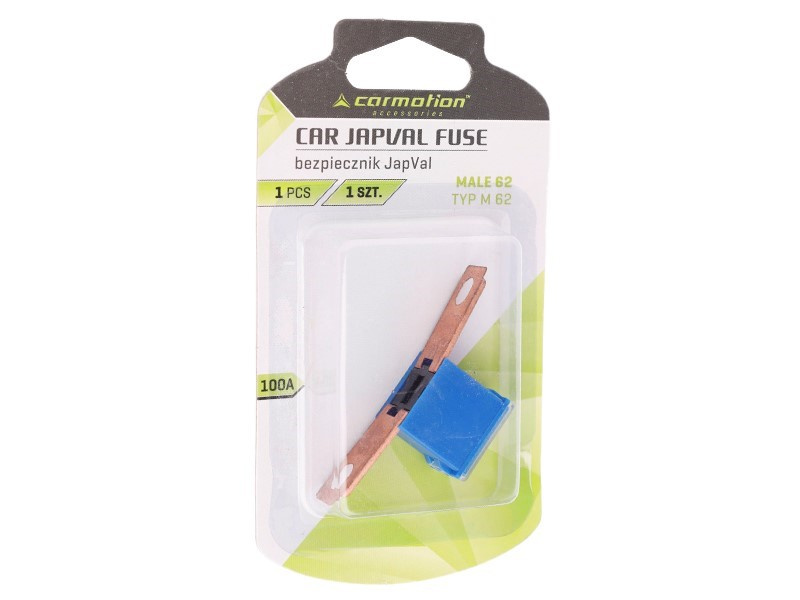 Siguranta Japval Tip 62 M 100a Carmotion 86274