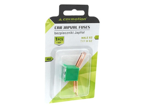 Siguranta Japval Tip 62 M 40a Carmotion 86270