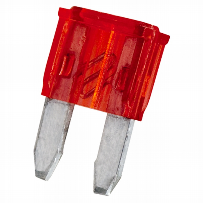 Siguranta mini tip \'cutit\'11x8,6mm10A 05364