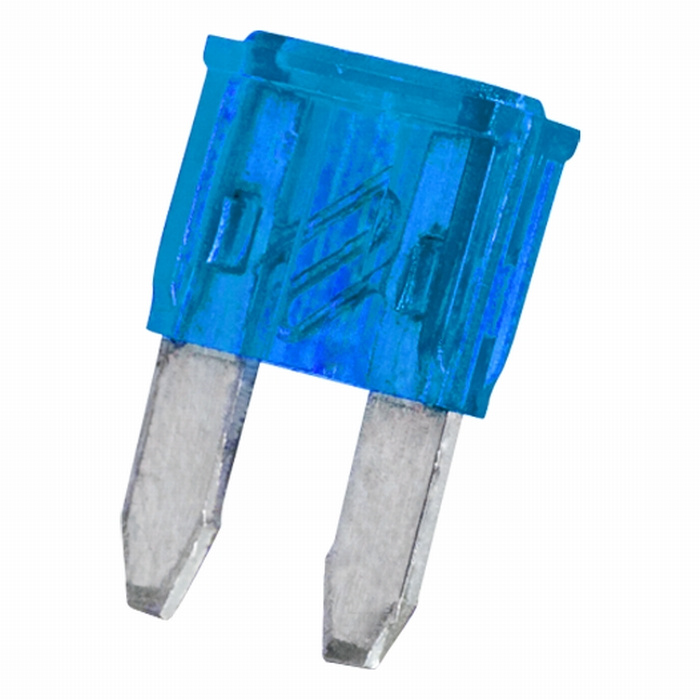 Siguranta mini tip \'cutit\'11x8,6mm15A 05365