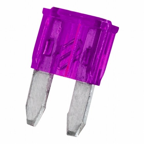 Siguranta mini tip \'cutit\'11x8,6mm35A 05369