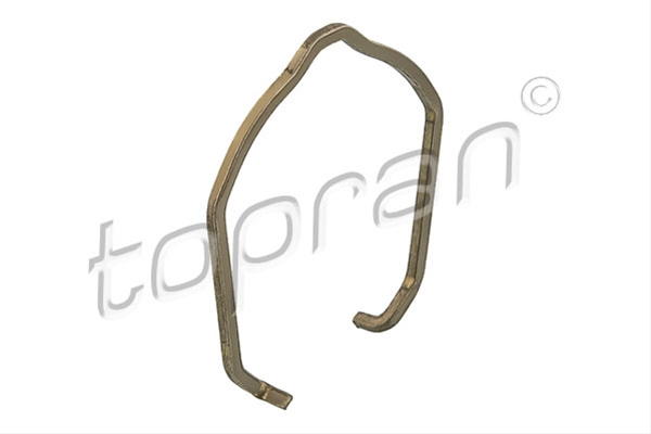 Siguranta Prindere Furtun Intercooler (48mm) Hans Pries Topran Skoda 116 333