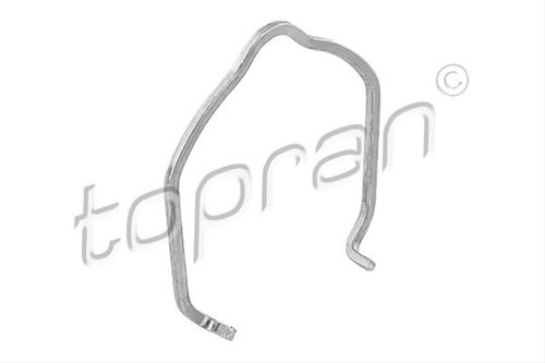 Siguranta Prindere Furtun Intercooler (52mm) Hans Pries Topran Audi 116 336