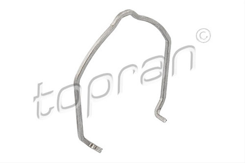 Siguranta Prindere Furtun Intercooler (62mm) Hans Pries Topran Skoda 116 338