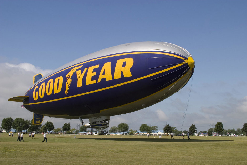 Siguranta rutiera, studiata si promovata de Goodyear