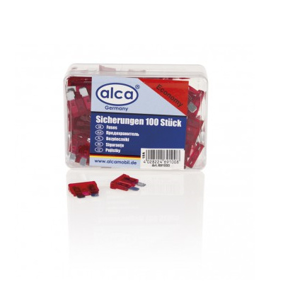 SIGURANTE FUZIBILE STANDARD 10A SET 100 BUC ⭐⭐⭐⭐⭐