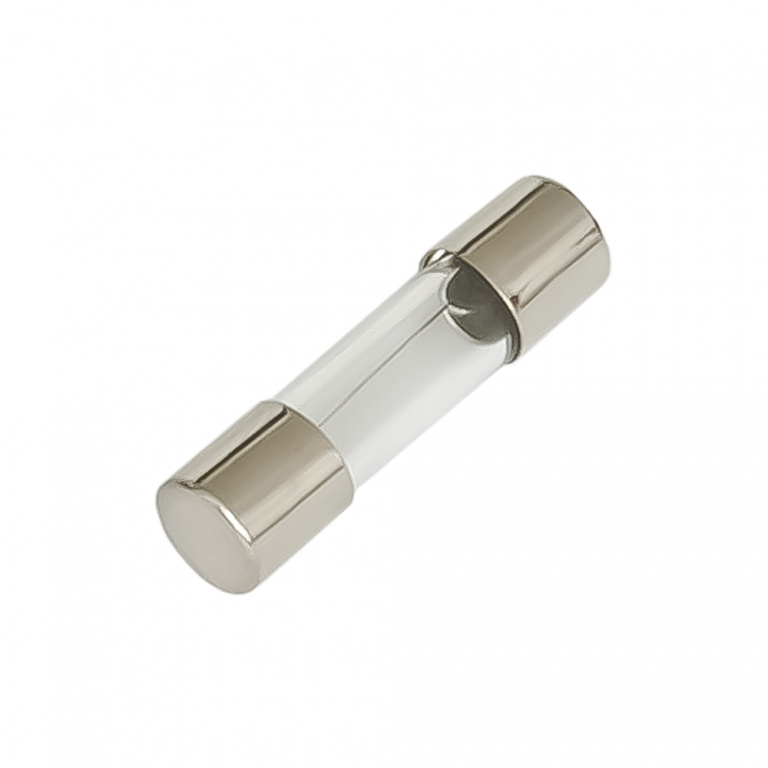 SIGURANTE FUZIBILE STICLA 2A 5 X 20 SET 100 BUC 20701-TEC TECNOPART