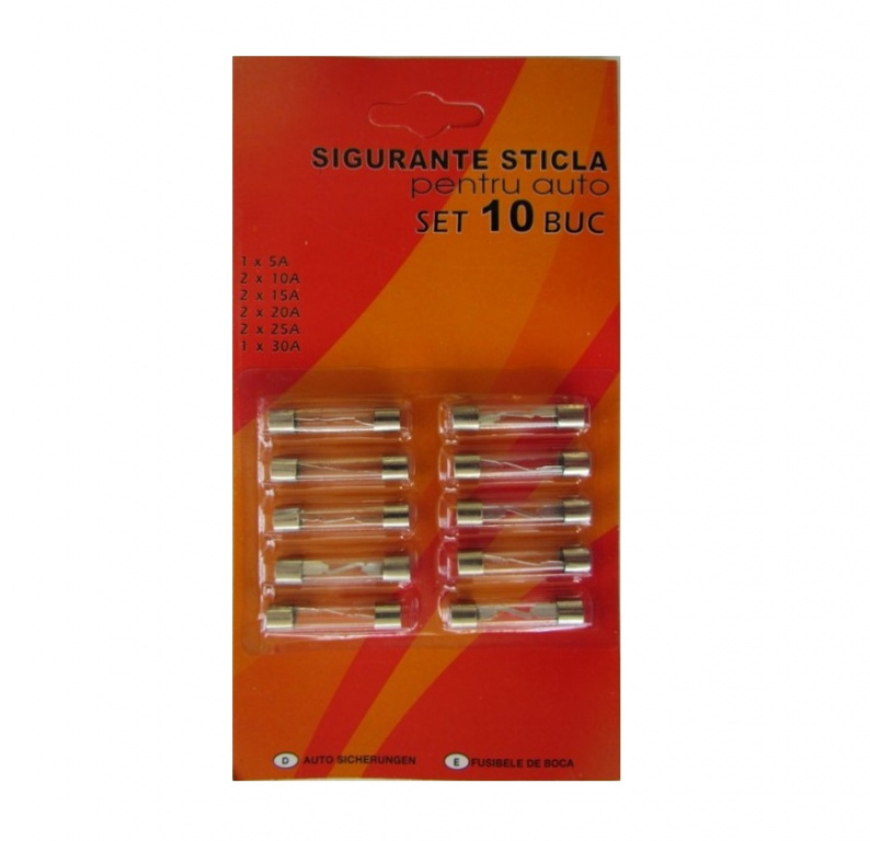 Sigurante Sticla