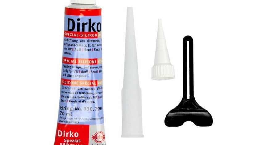 Silicon baie de ulei, Elring 70ml