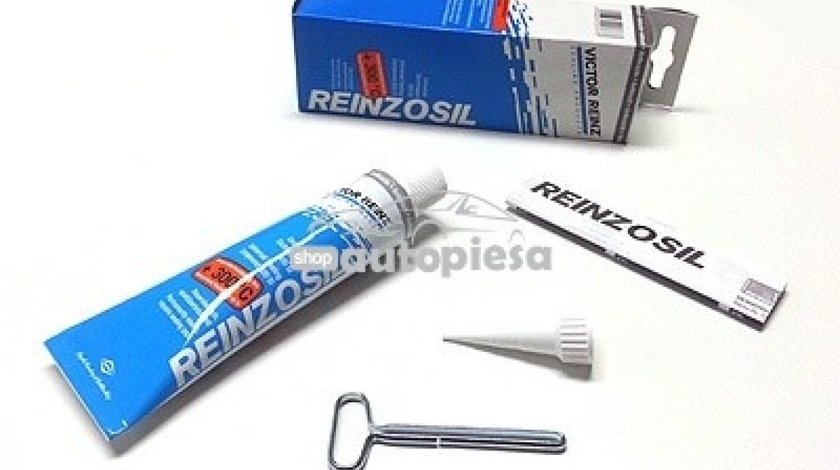 Silicon etansare antracit rezistent la 300 grade VICTOR REINZ 70 ML 70-31414-10 piesa NOUA