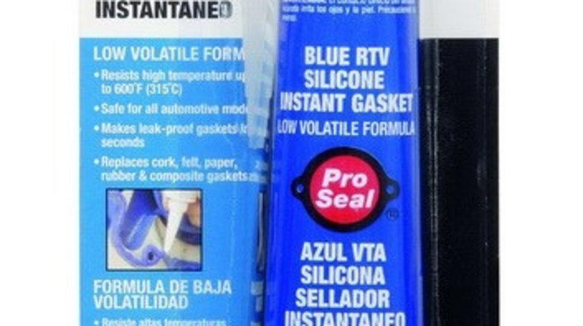 Silicon etansare garnituri, Pro Seal 85ml
