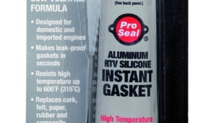 Silicon etansare garnituri, Pro Seal 85ml