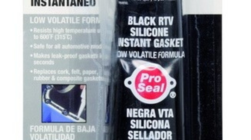 Silicon etansare garnituri, Pro Seal 85ml