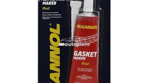 Silicon etansare garnituri rosu MANNOL 85 gr 23432...