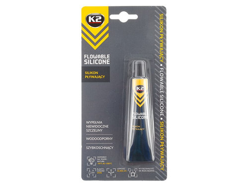 Silicon Flowable Silicon Plutitor, Până La + 350 ° C, 21 G K2-95610