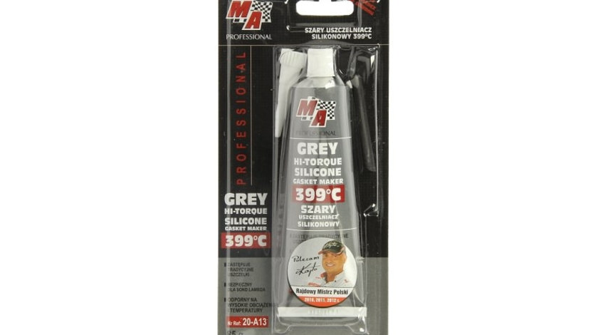 Silicon gri pentru motor, MA Professional 85g cod intern: MA 20-A13