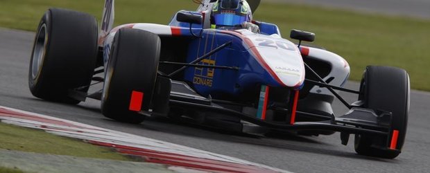 Silverstone, dificil dar spectaculos pentru Robert Visoiu