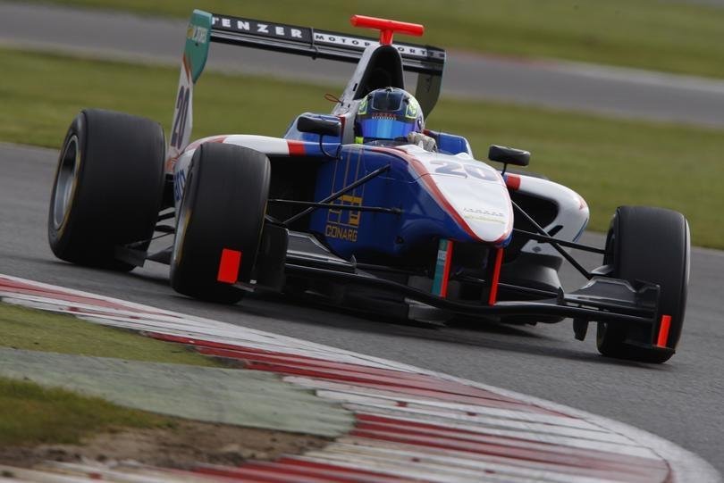 Silverstone, dificil dar spectaculos pentru Robert Visoiu Silverstone, dificil dar spectaculos pentru Robert Visoiu
