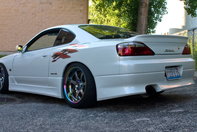 Silvia S15
