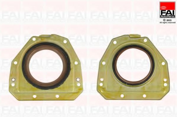 Simering, arbore cotit AUDI A3 (8P1) (2003 - 2012) FAI AutoParts OS1661 piesa NOUA