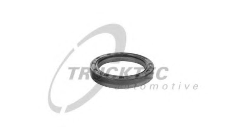 Simering, arbore cotit BMW Seria 3 Cabriolet (E46) (2000 - 2007) TRUCKTEC AUTOMOTIVE 08.10.037 piesa NOUA