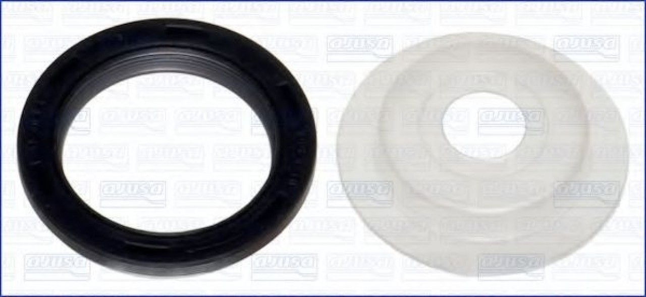 Simering, arbore cotit MAZDA 3 (BK) (2003 - 2009) AJUSA 15083900 piesa NOUA