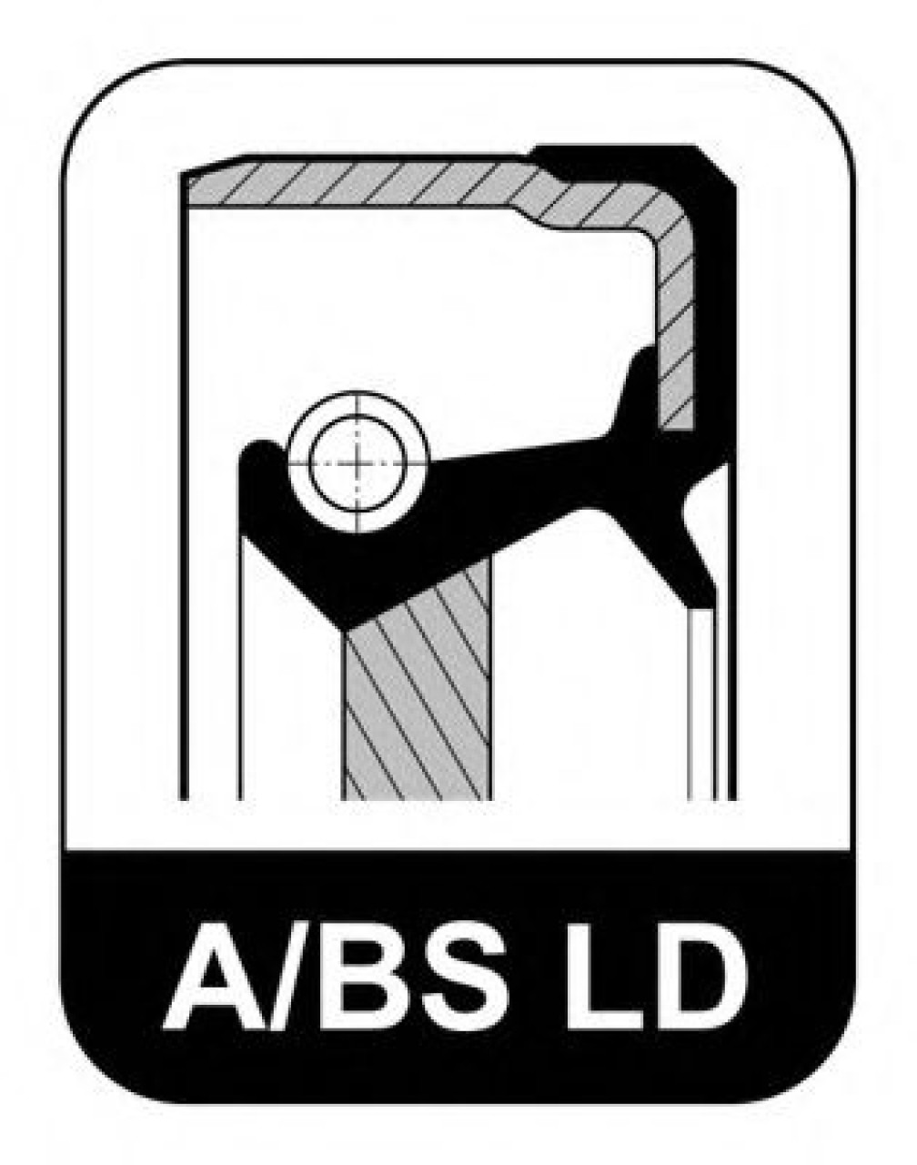 Simering, arbore cotit OPEL ASTRA G Combi (F35) (1998 - 2009) ELRING 590.797 piesa NOUA
