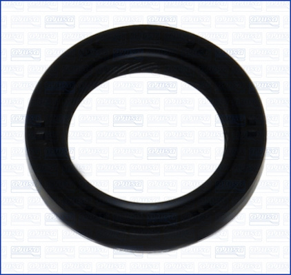 Simering, arbore cotit partea fata (15047300 AJUSA) ACURA,HONDA,ROVER