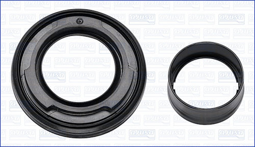 Simering, arbore cotit partea fata (15075700 AJUSA) Citroen,FIAT,FORD,FORD ASIA / OCEANIA,FORD AUSTR...