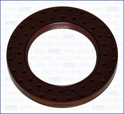 Simering, arbore cotit partea fata (15086200 AJUSA) CHRYSLER,DODGE,JEEP