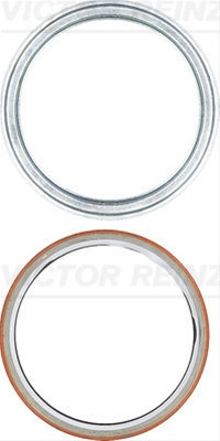 Simering, Arbore Cotit; Simering, Ax Cu Came Victor Reinz Daf 81-10167-00