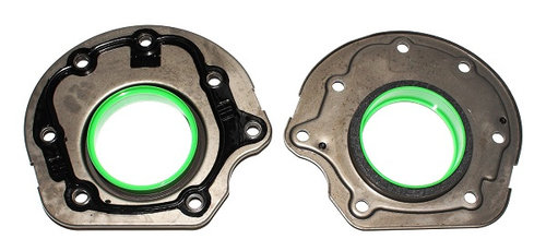 Simering, arbore cotit spre cutia de viteze (026821 ELRING) FORD,MAZDA